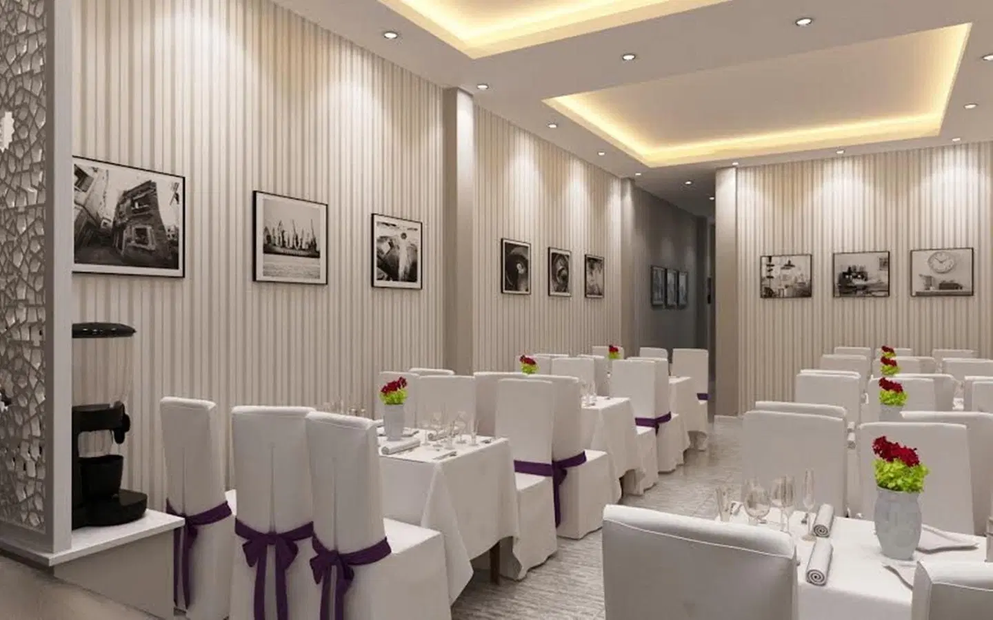 Eco Luxury Hotel Hanoi Restaurant