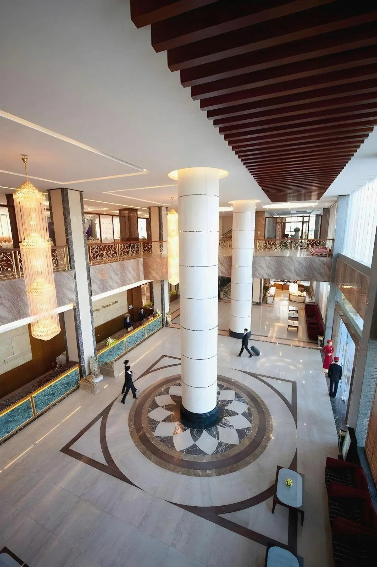 Muong Thanh Xa La Hotel SPORTS_AND_LEISURE
