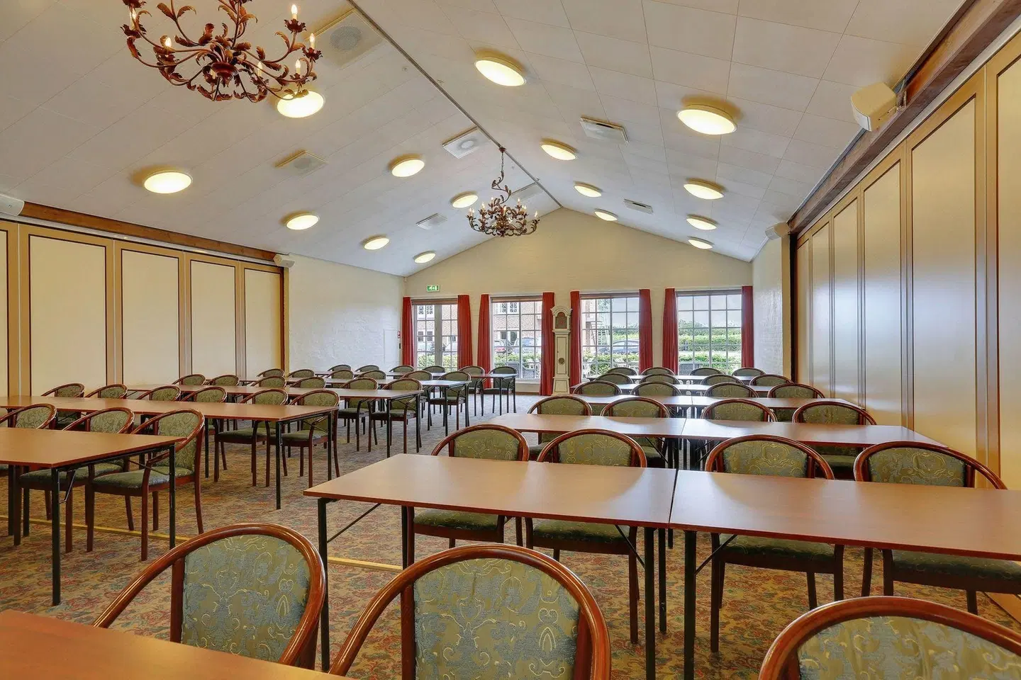Montra Hotel Sabro Kro Konferenz