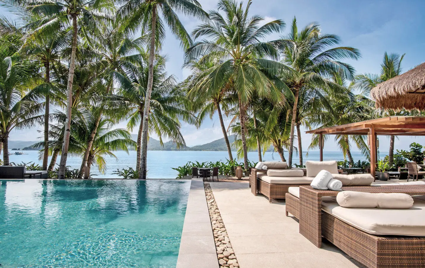 El Nido Resorts Pangulasian Island OUTDOOR_POOL