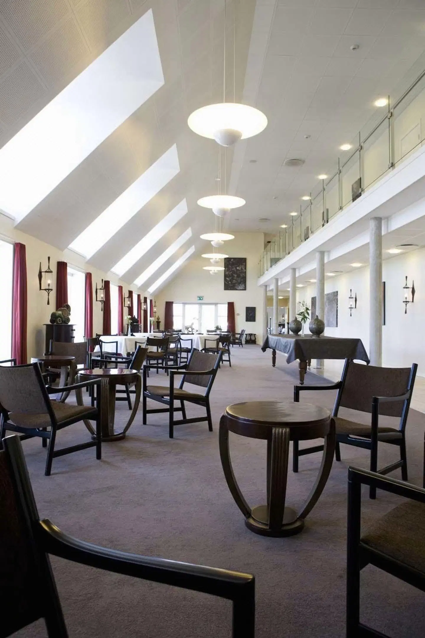 Montra Hotel Sabro Kro Restaurant