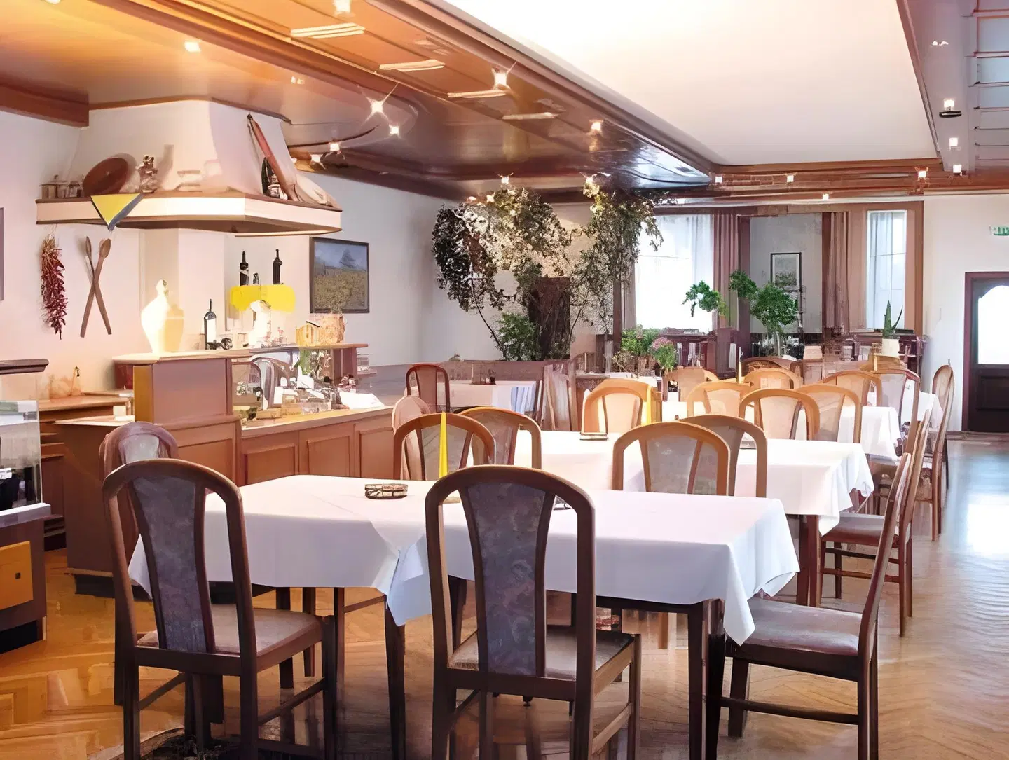 Krutzler Restaurant