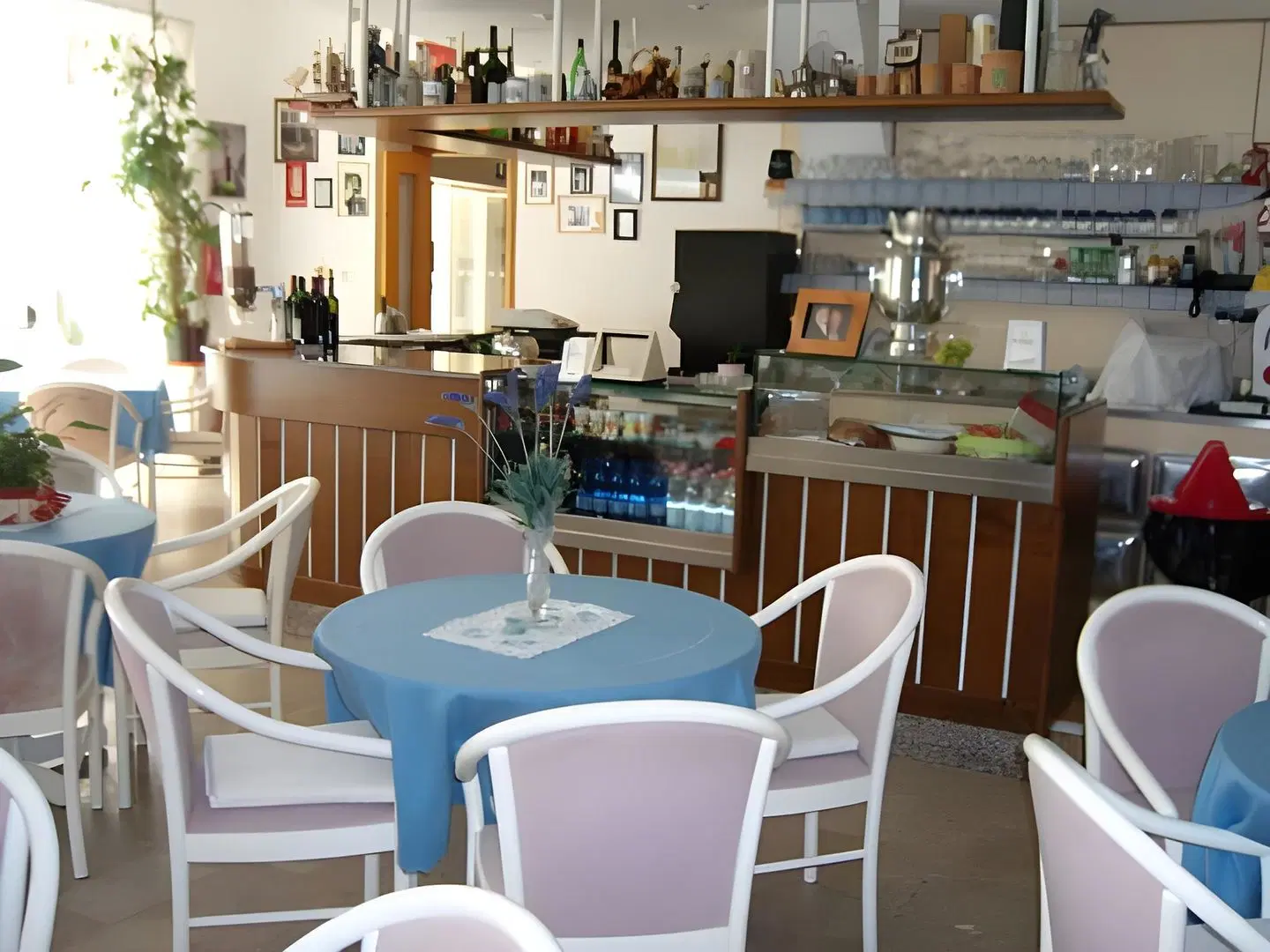 Hotel Villa Carla Bar