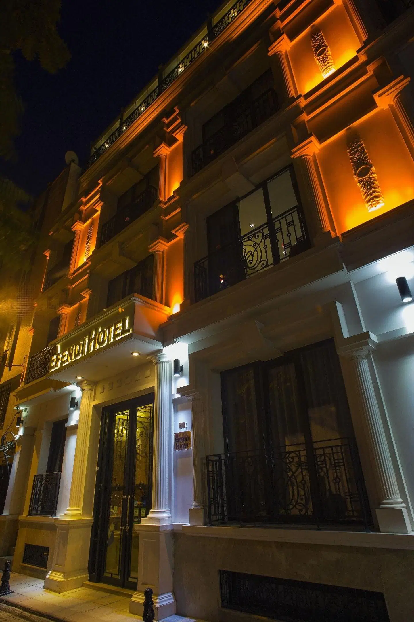 Nowy Efendi EXTERIOR