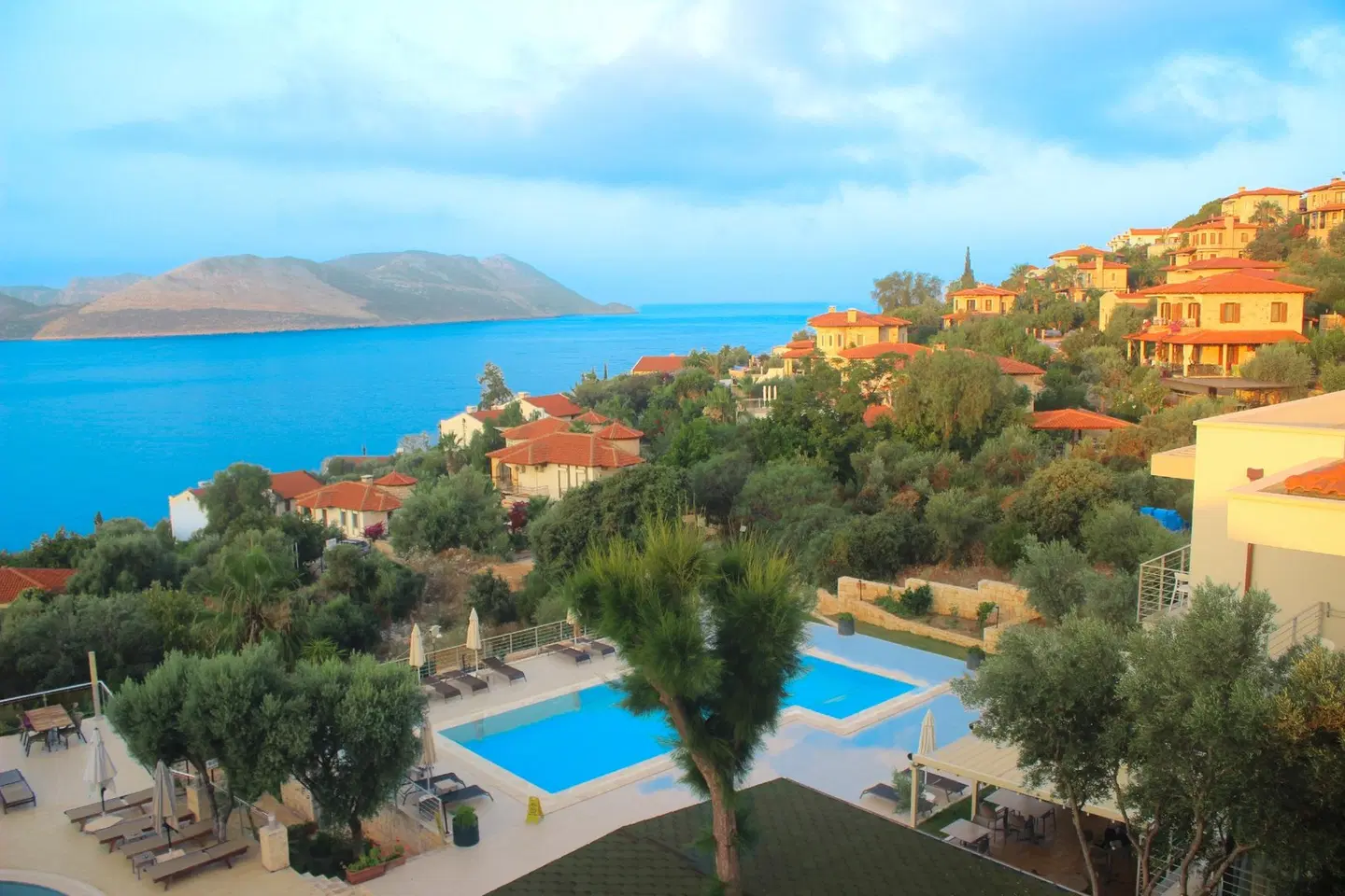 Olea Nova Boutique Hotel EXTERIOR