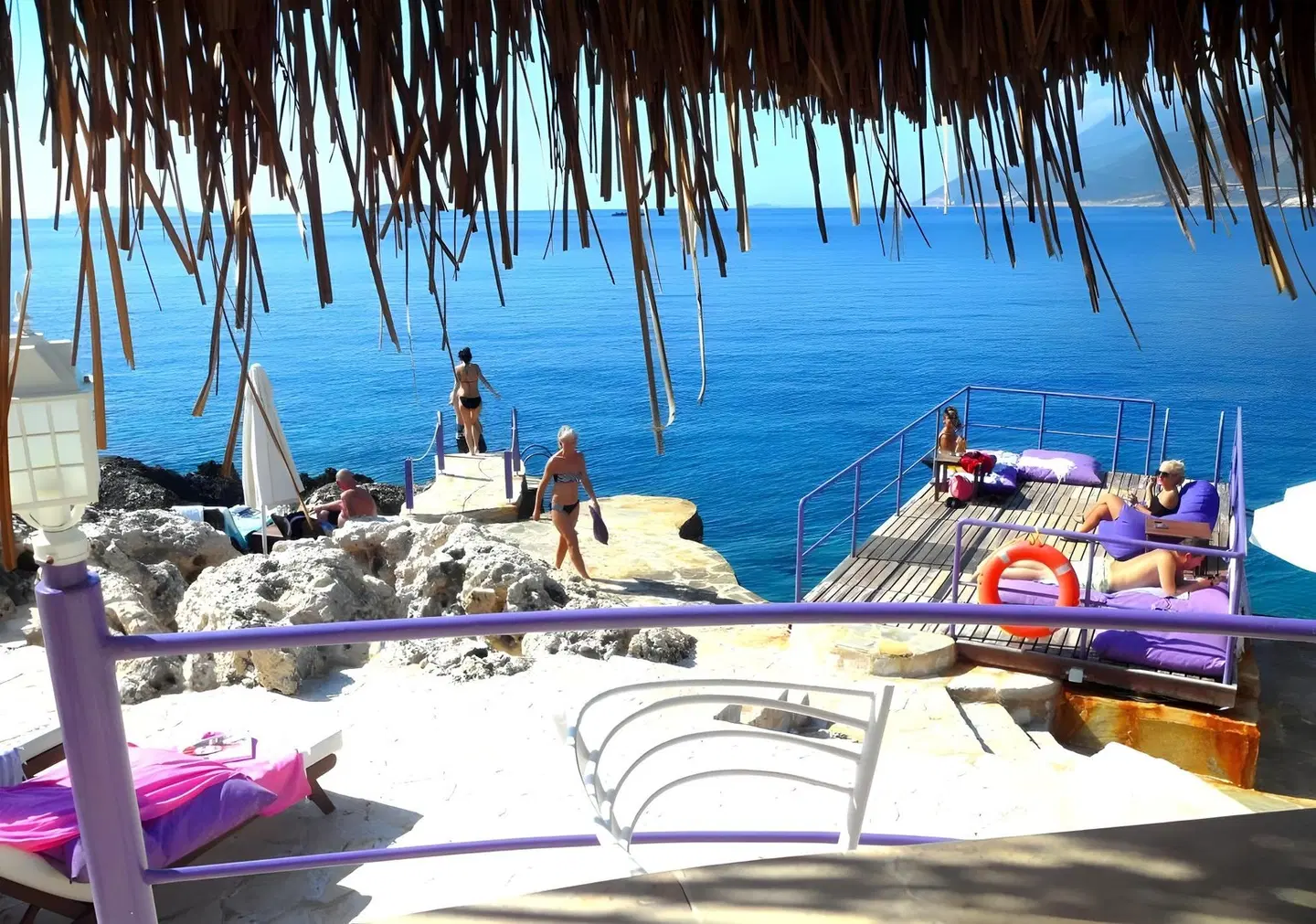 Lukka Exclusive Hotel Strand