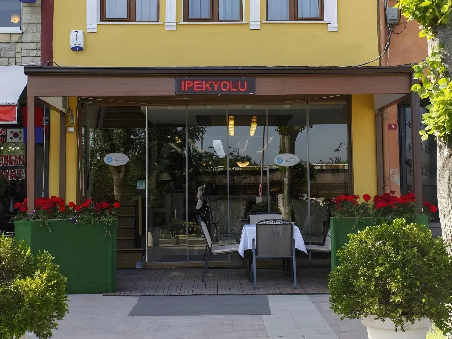 Ipekyolu Hotel EXTERIOR