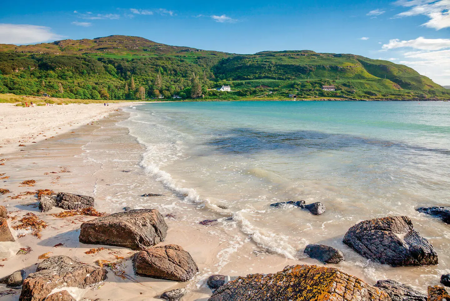 Bahnerlebnisreise Schottland LANDSCAPE