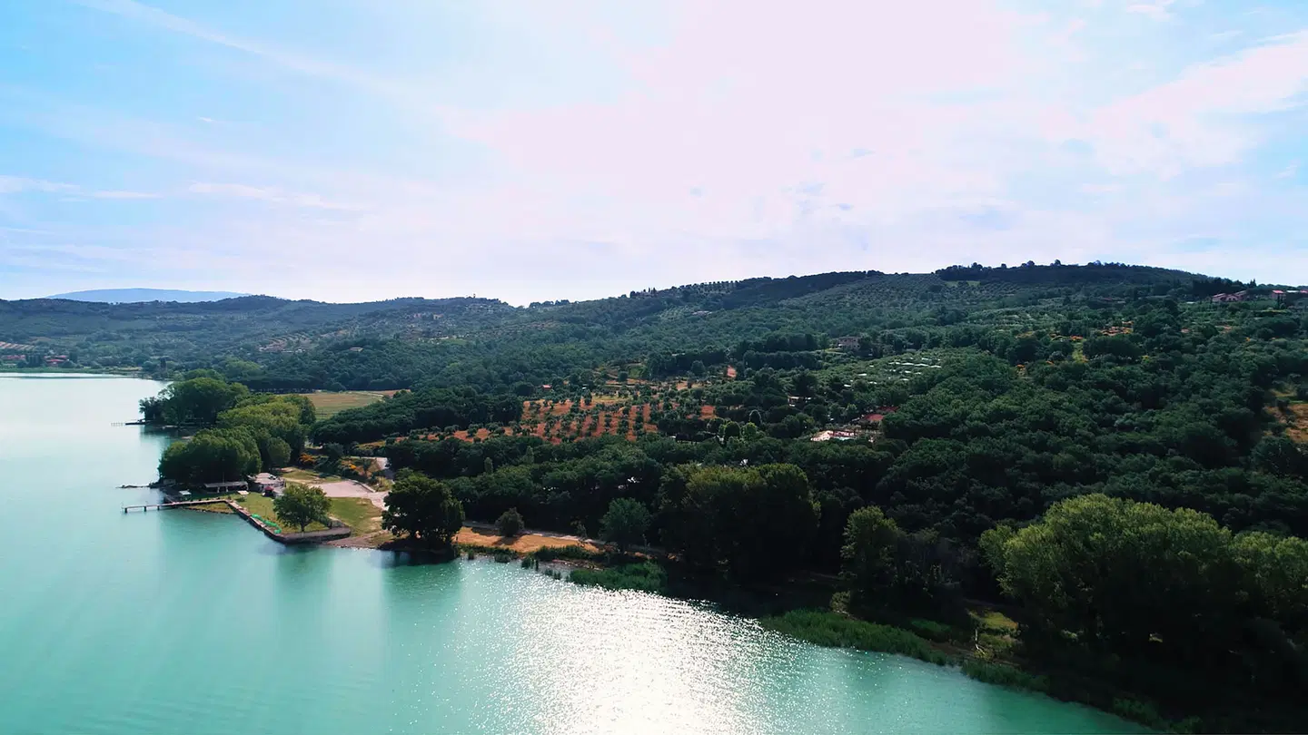Camping Bella Italia LANDSCAPE