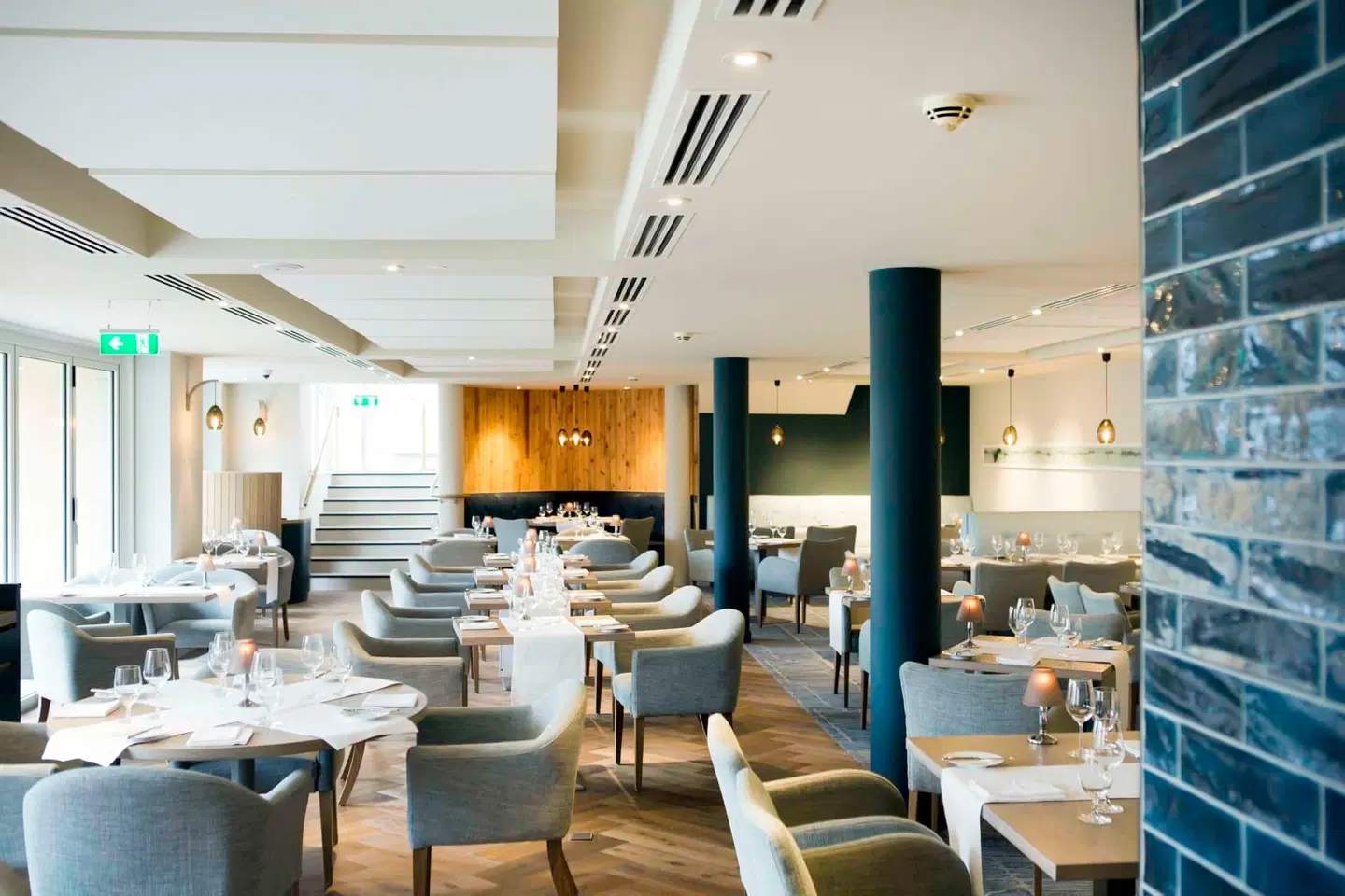 Portmarnock Hotel & Golf Links Restaurant