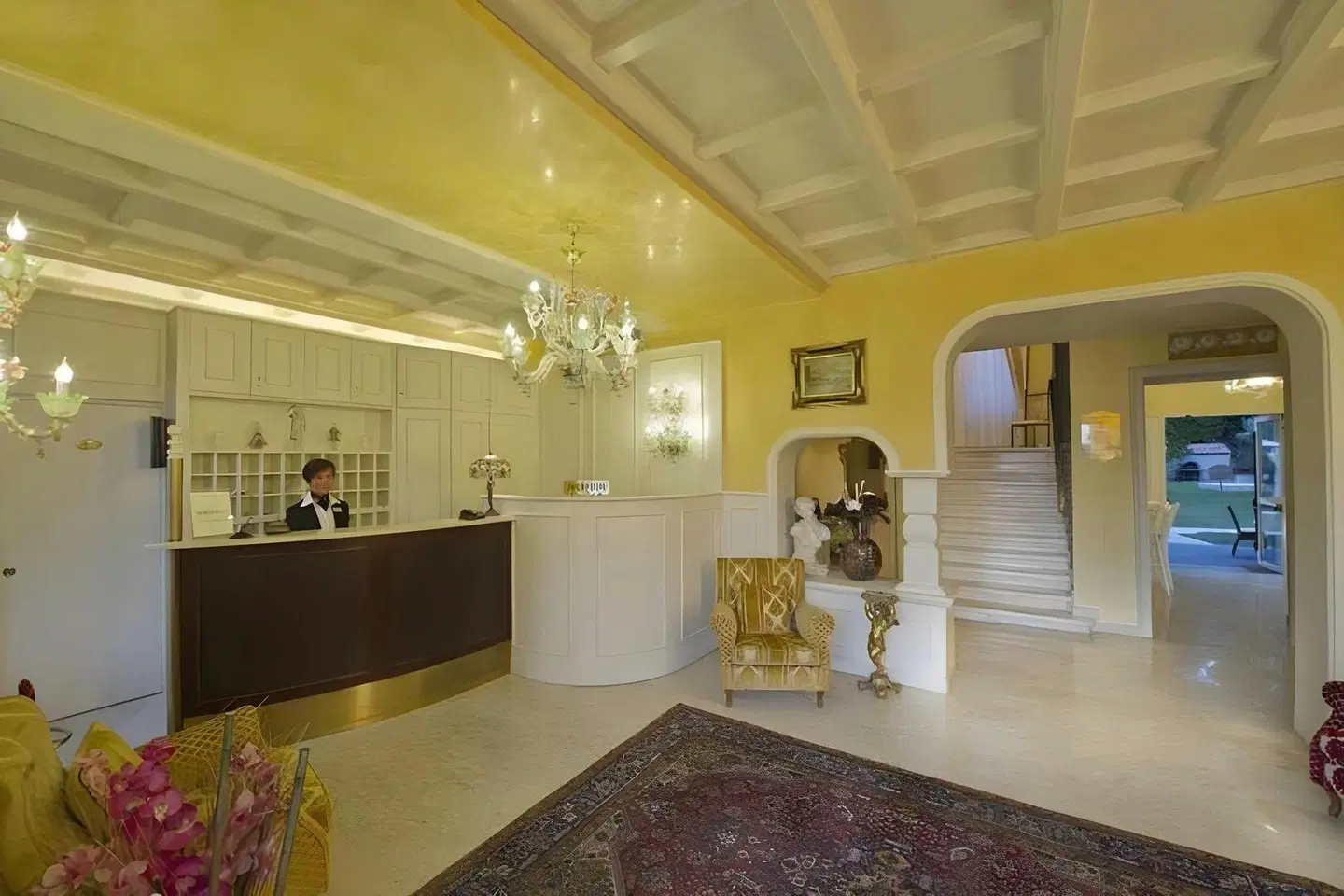 Viktoria Palace Hotel LOUNGE_LOBBY