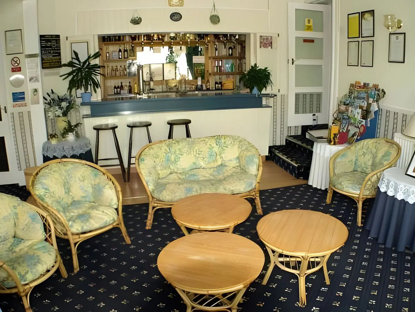 Crimdon Dene Bar
