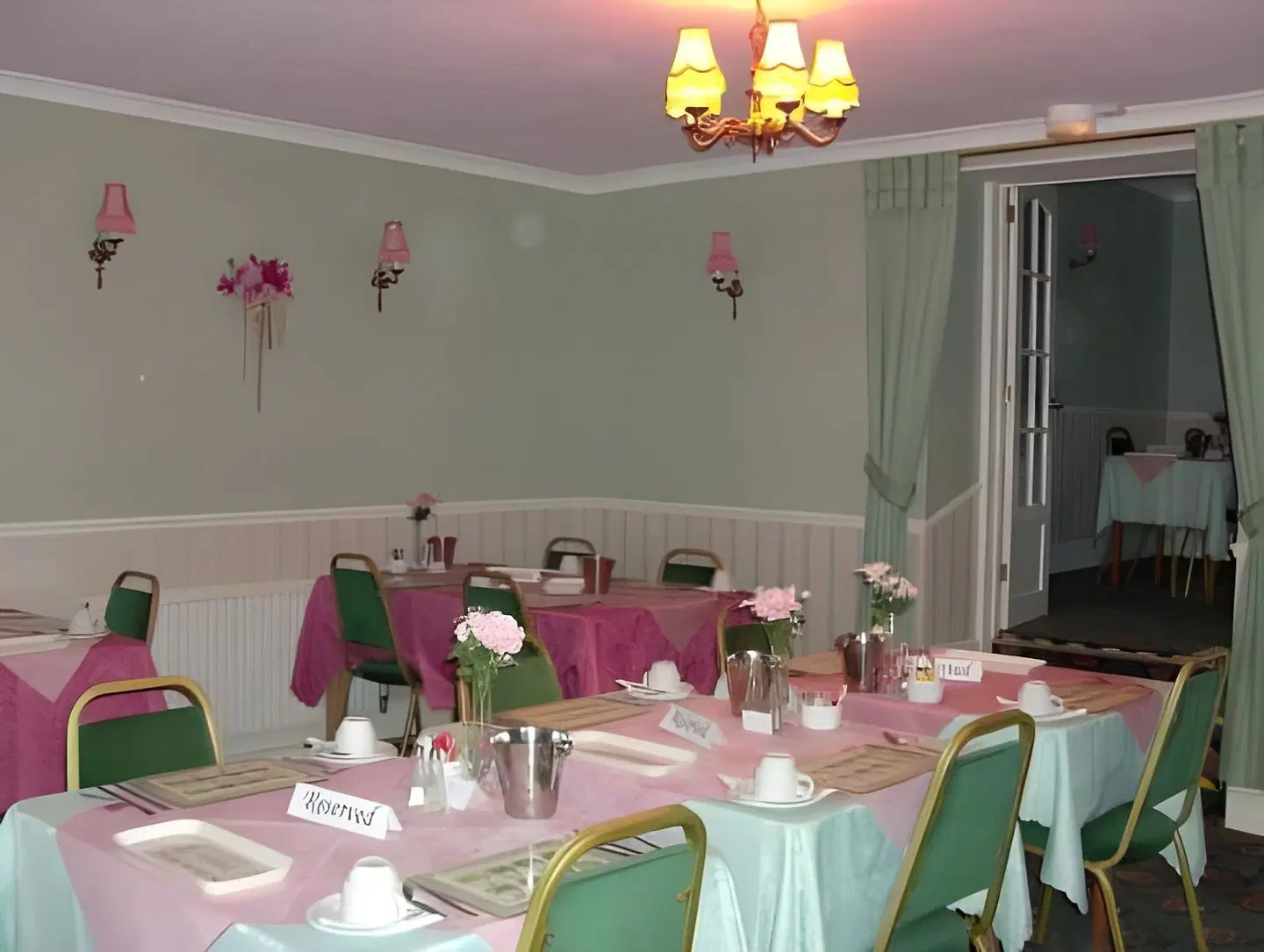 Crimdon Dene Konferenz