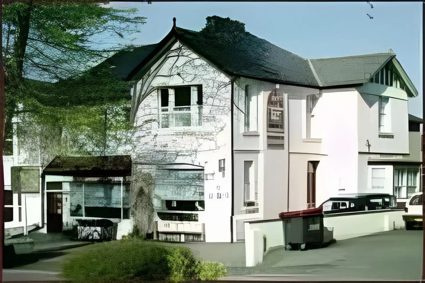 Crimdon Dene EXTERIOR