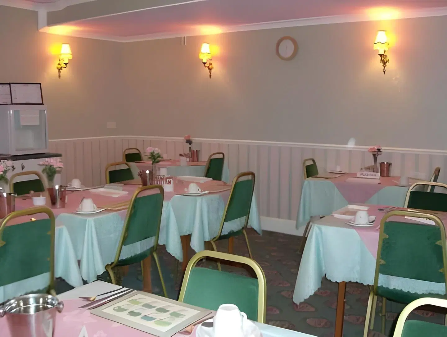 Crimdon Dene Restaurant