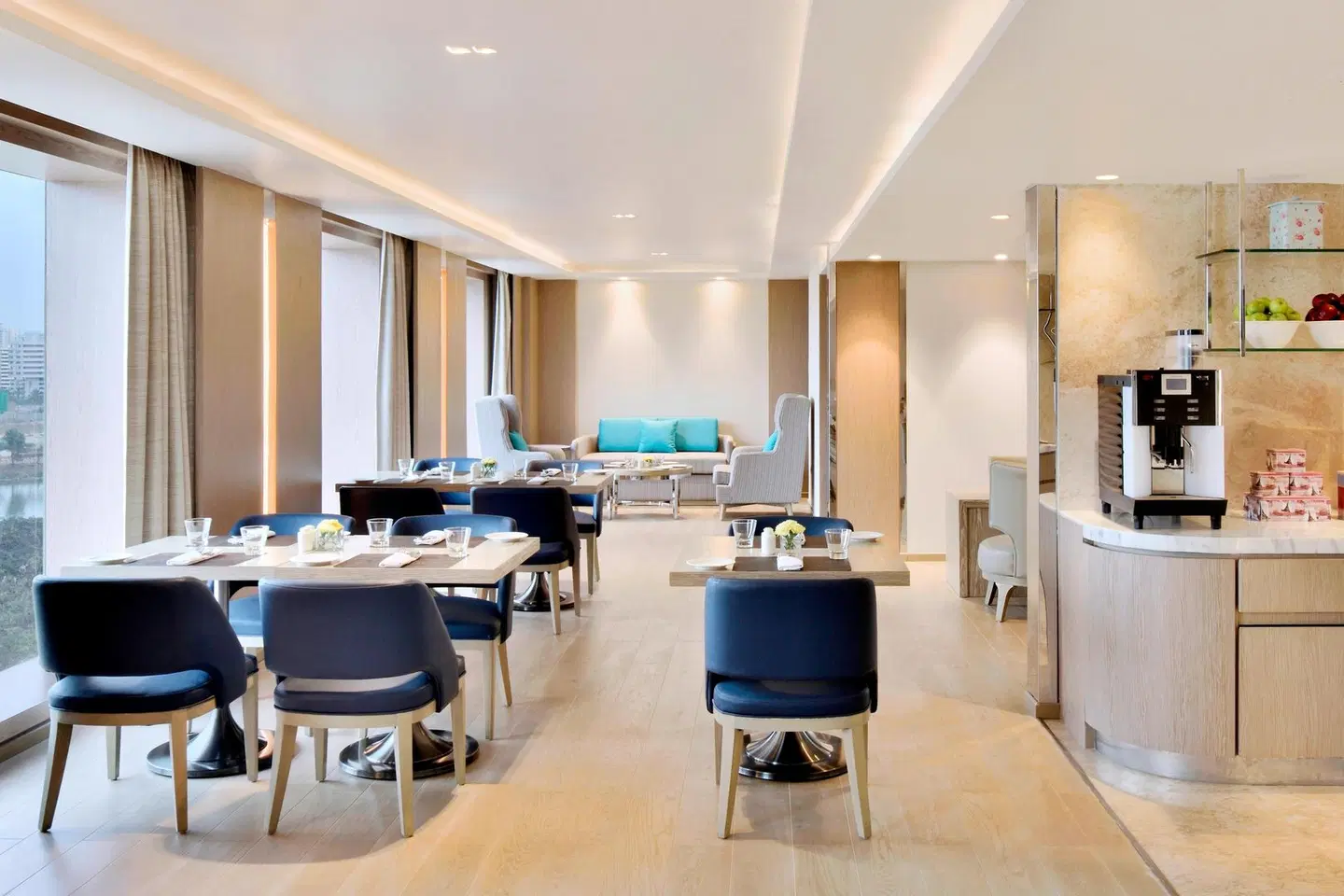 Courtyard by Marriott Bengaluru Hebbal Konferenz
