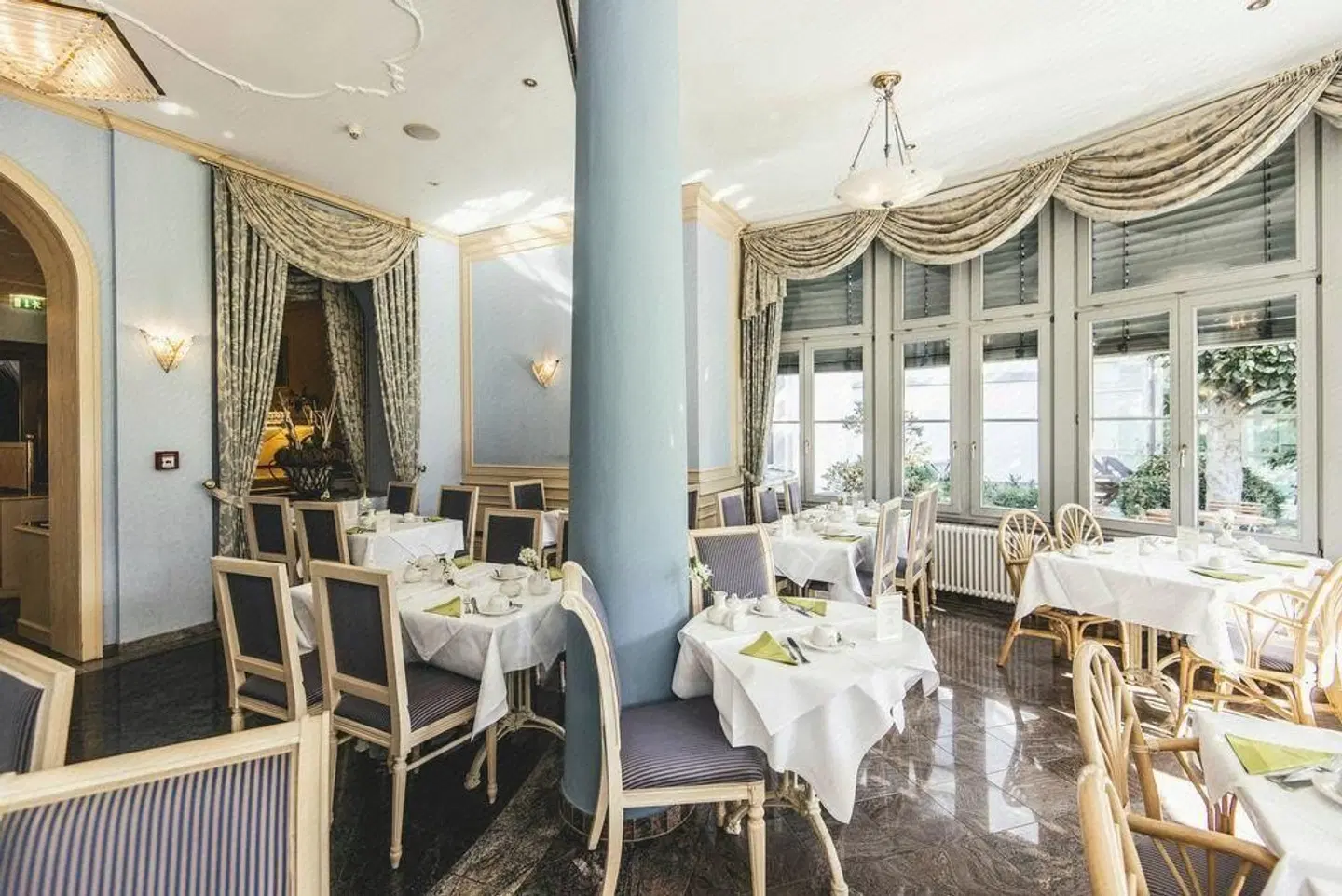 Villa Heine Restaurant