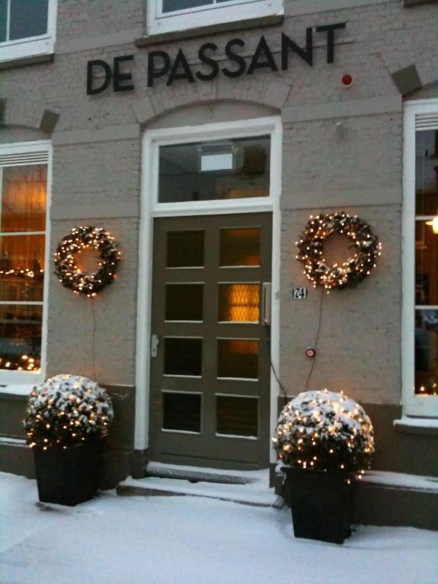 B&B De Passant LOUNGE_LOBBY