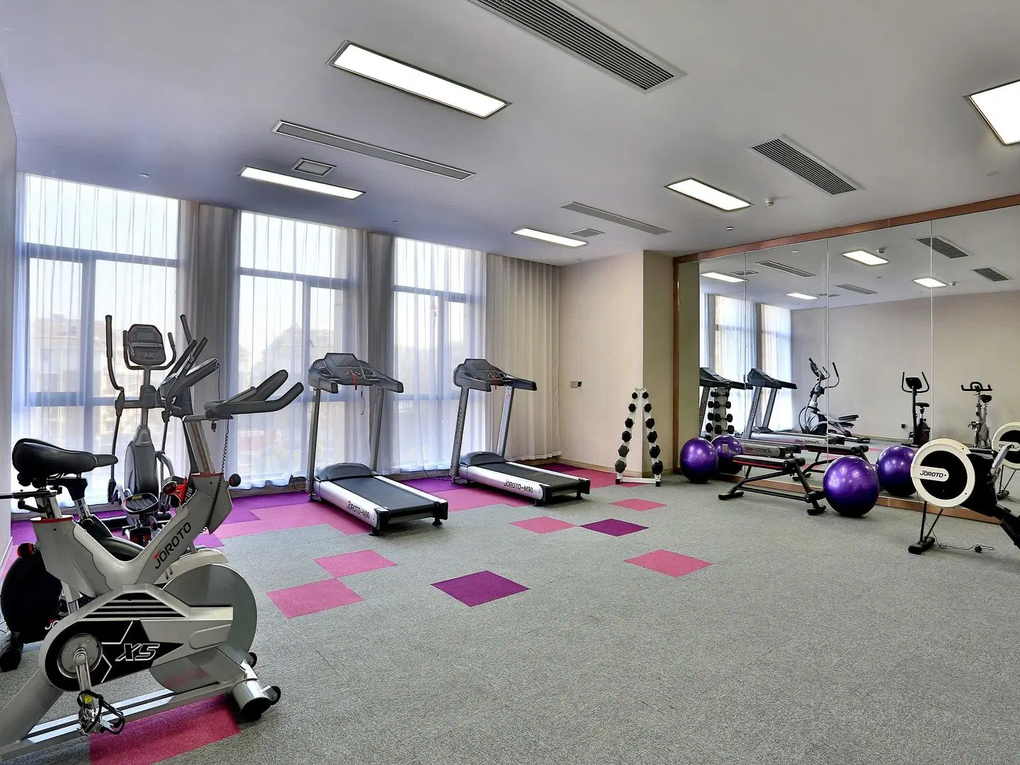 Mercure Hangzhou Linping SPORTS_AND_LEISURE