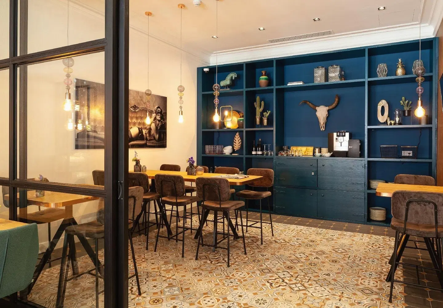 Hotel Julien Restaurant