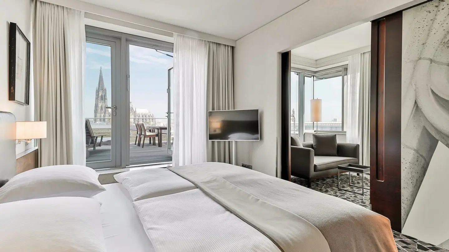 Dorint Hotel am Heumarkt Köln ROOM_EXAMPLE