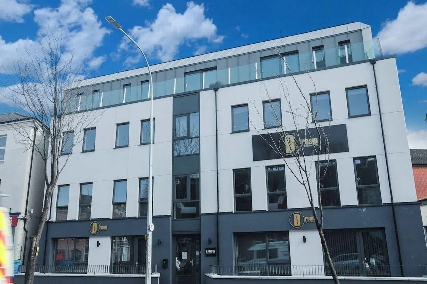 Dream Apartments St Thomas Hall EXTERIOR