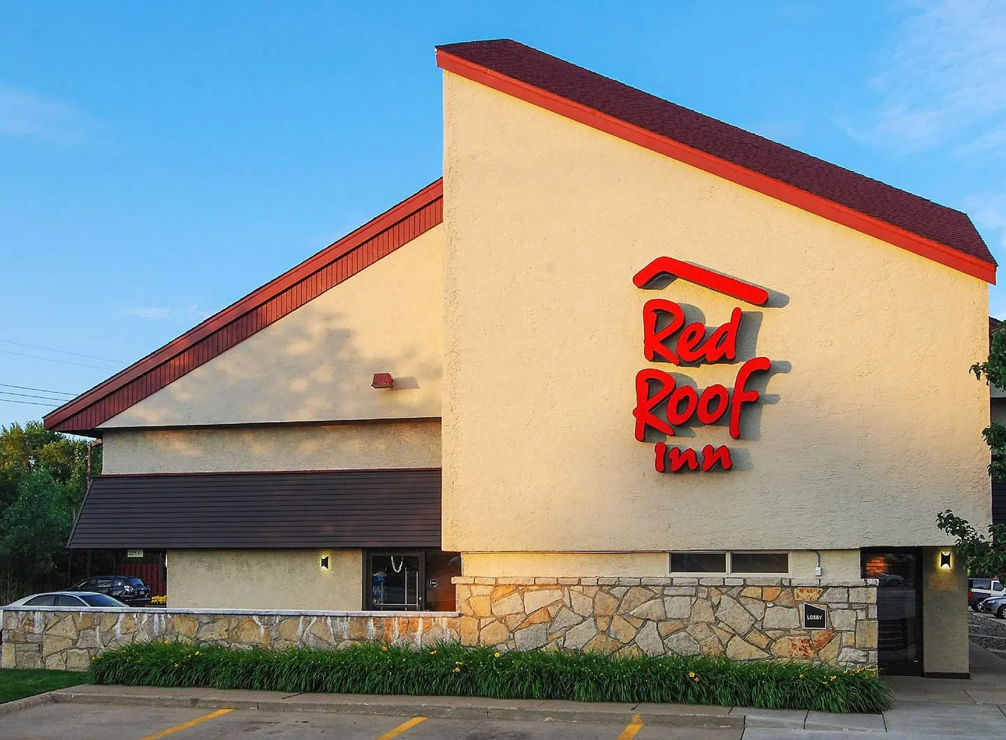 Red Roof Inn Washington PA EXTERIOR