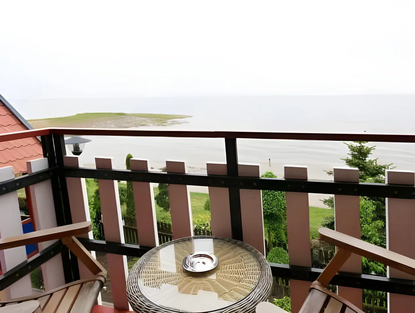 Villa Elvyra Terrasse