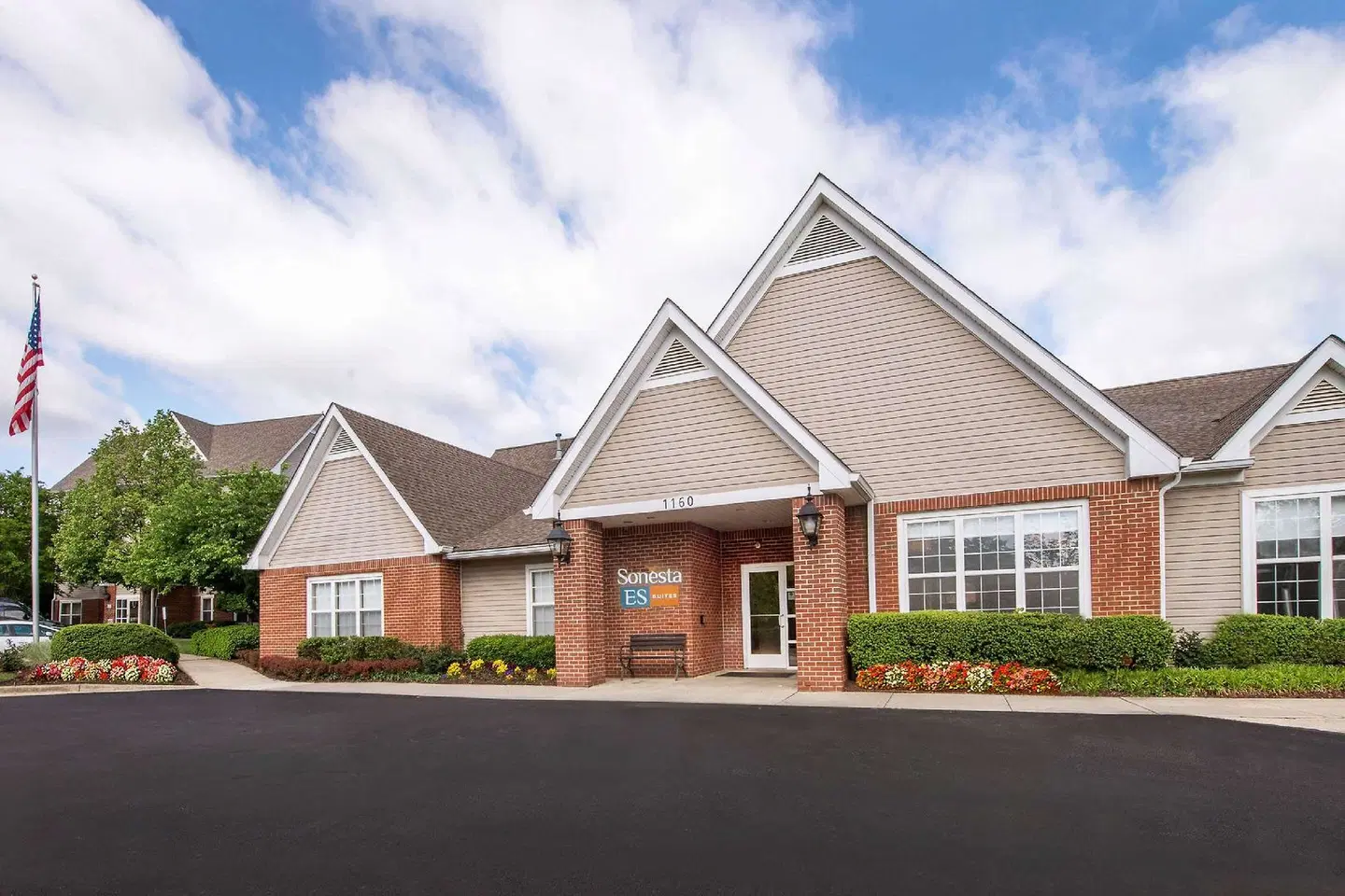 Sonesta ES Suites Baltimore BWI Airport EXTERIOR