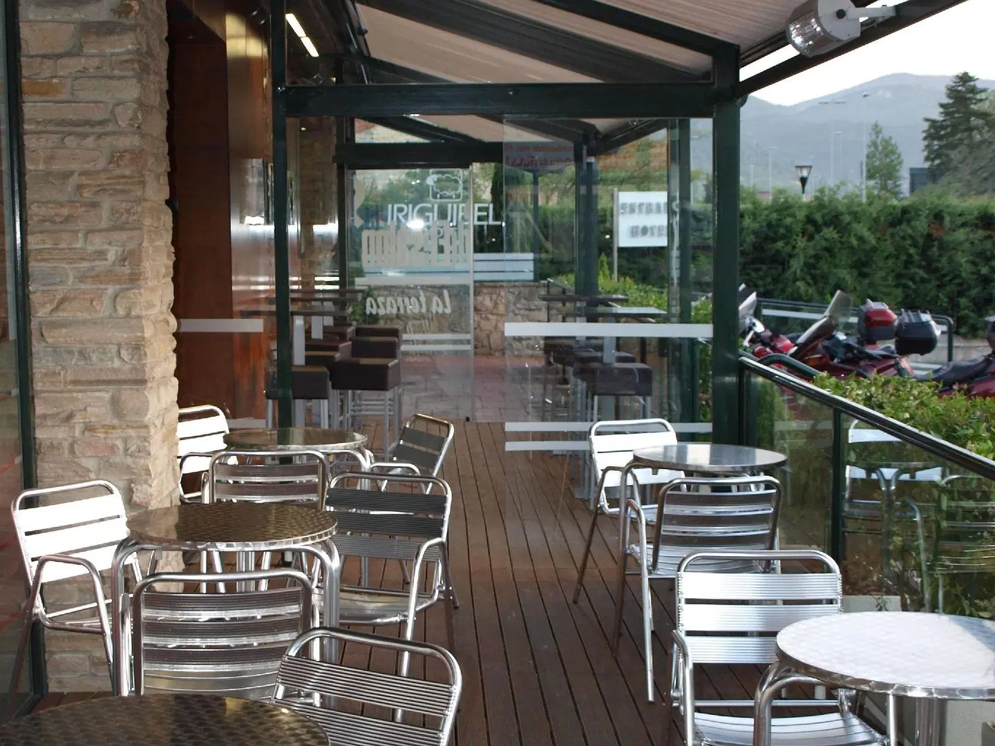 Sercotel Iriguibel Huarte Pamplona Restaurant