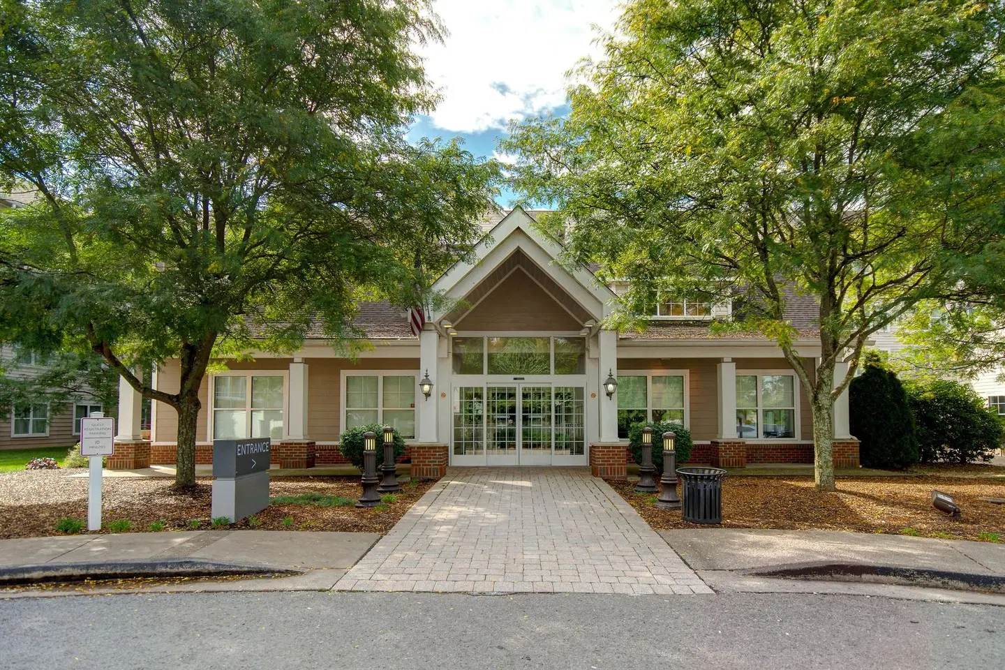 Residence Inn by Marriott Morgantown EXTERIOR