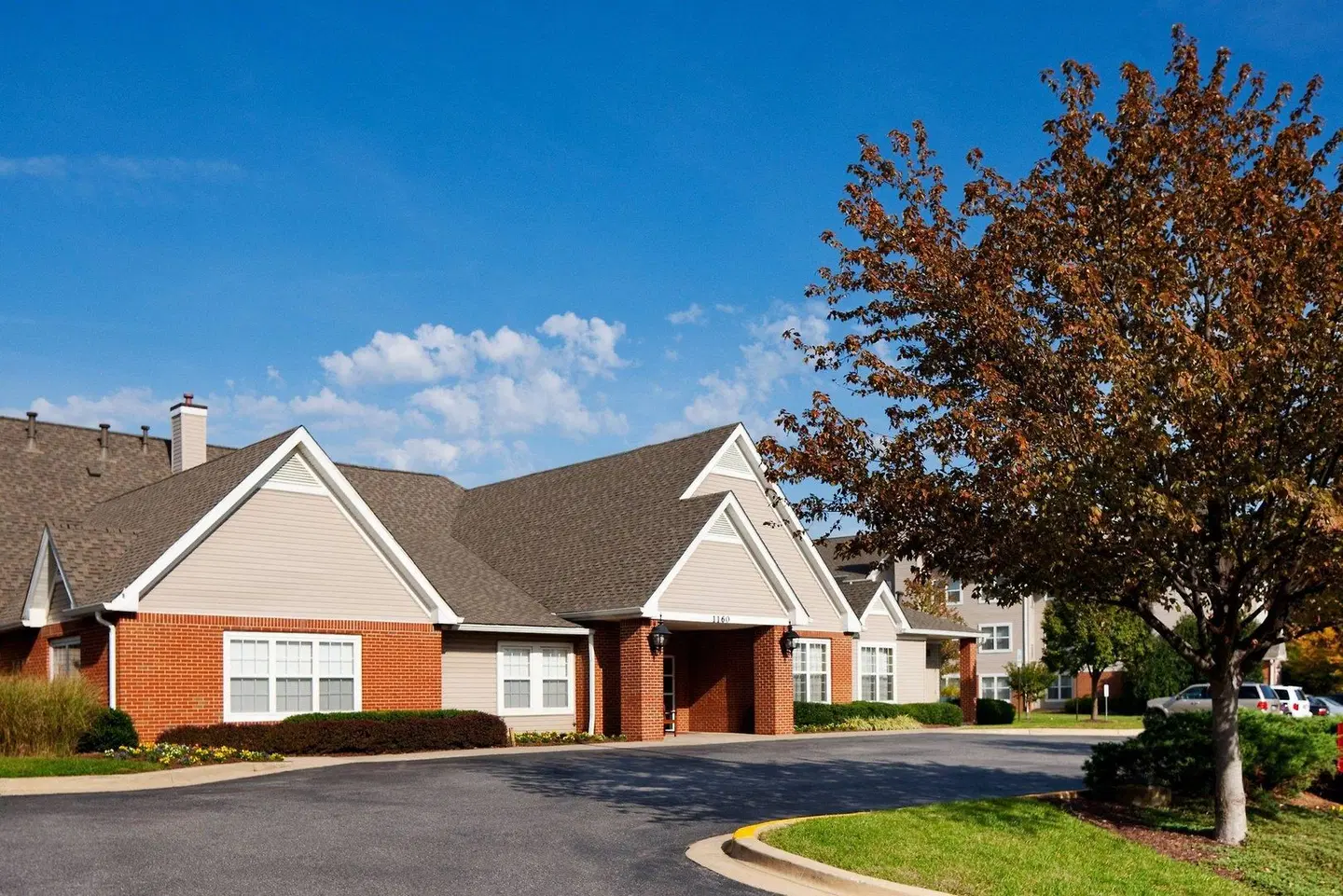 Sonesta ES Suites Baltimore BWI Airport EXTERIOR