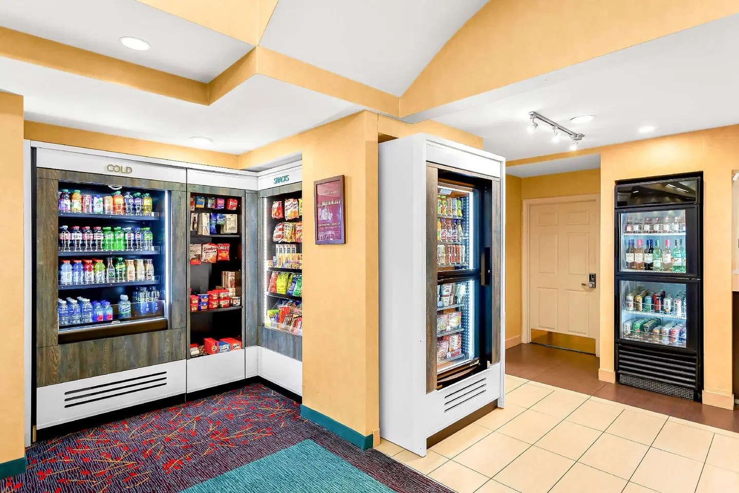 Sonesta ES Suites Charleston LOUNGE_LOBBY