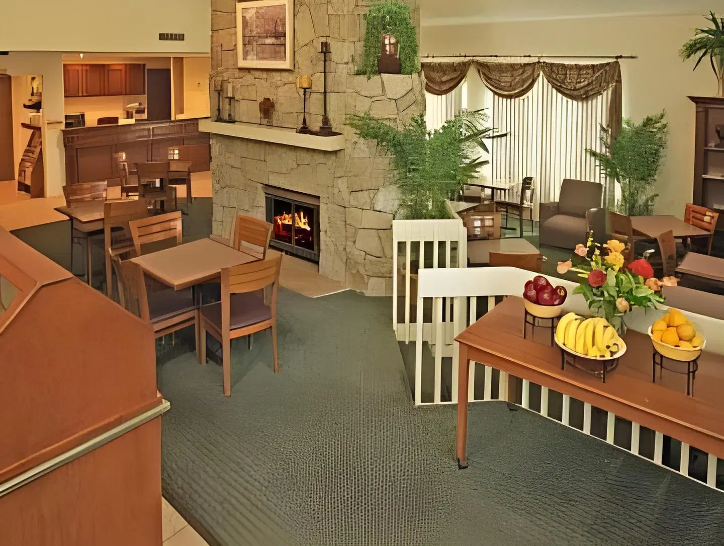 Residence Inn by Marriott Boise Downtown/University Restaurant