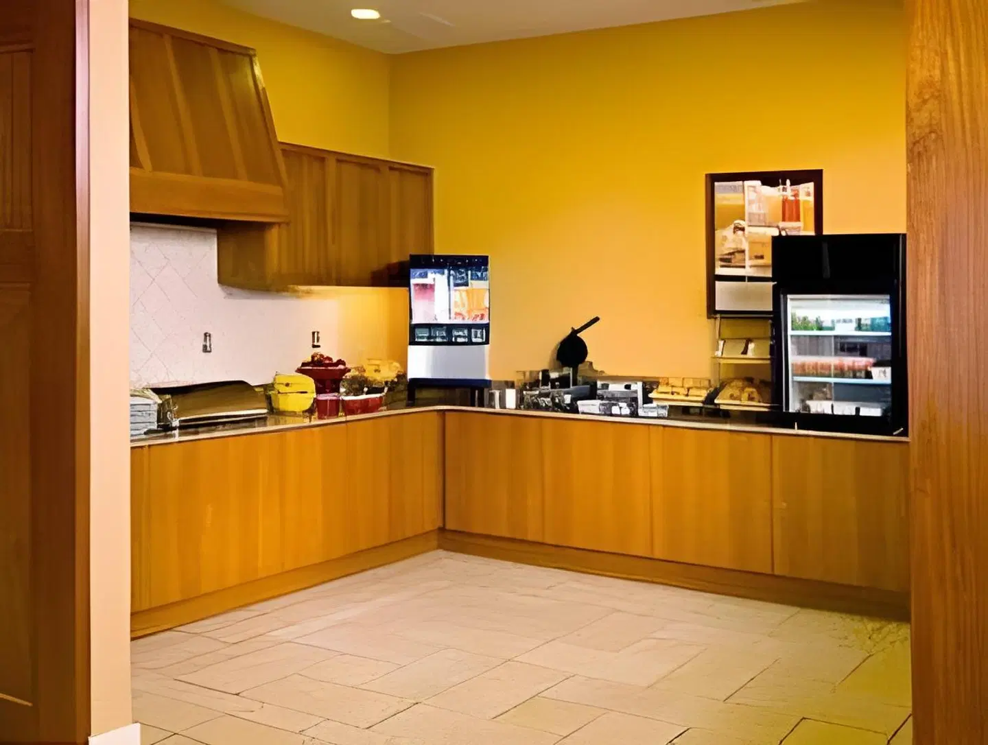 Residence Inn by Marriott Aberdeen at Ripken Stadium LOUNGE_LOBBY