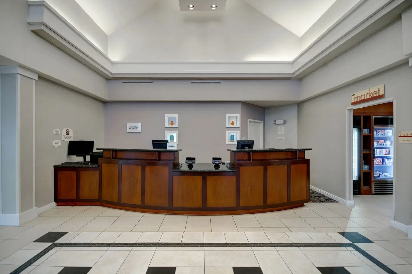 Residence Inn by Marriott Morgantown LOUNGE_LOBBY