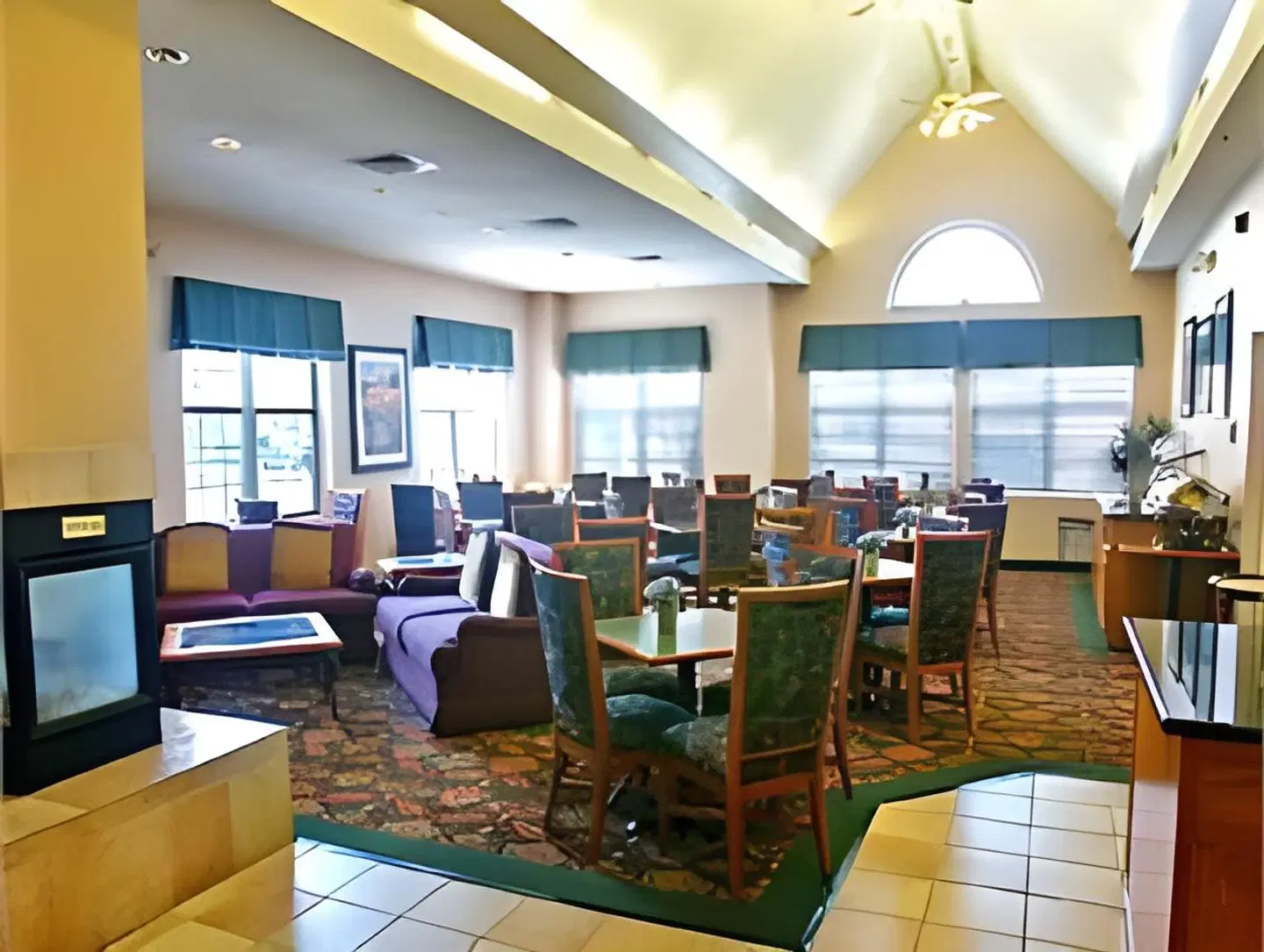 Residence Inn by Marriott Colorado Springs South Restaurant
