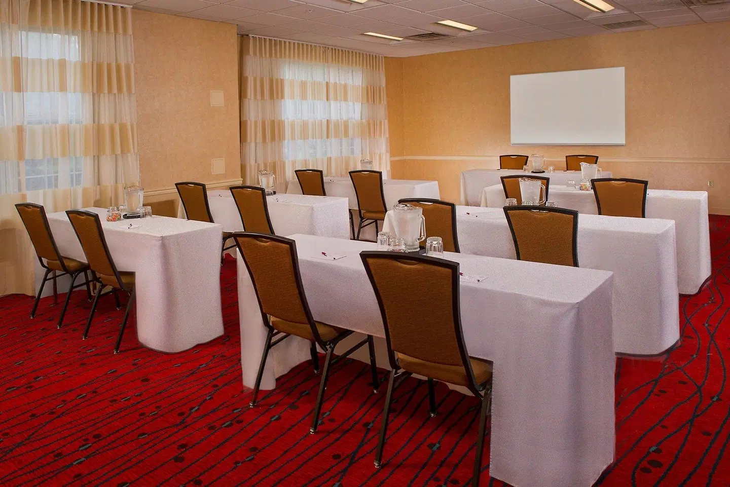 Sonesta ES Suites Baltimore BWI Airport Konferenz