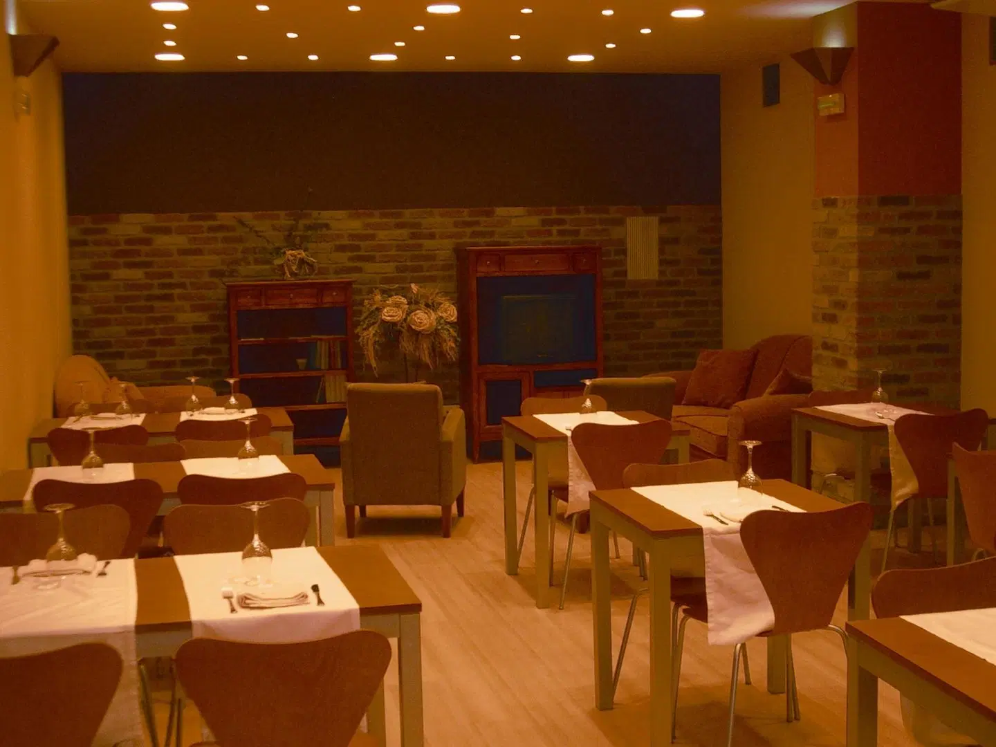 Sercotel Iriguibel Huarte Pamplona Konferenz