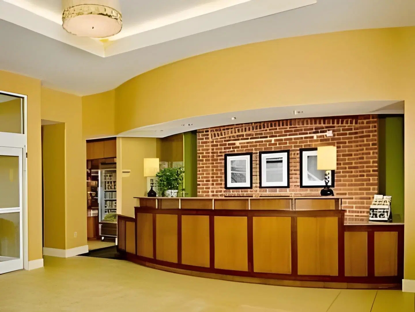 Residence Inn by Marriott Aberdeen at Ripken Stadium LOUNGE_LOBBY