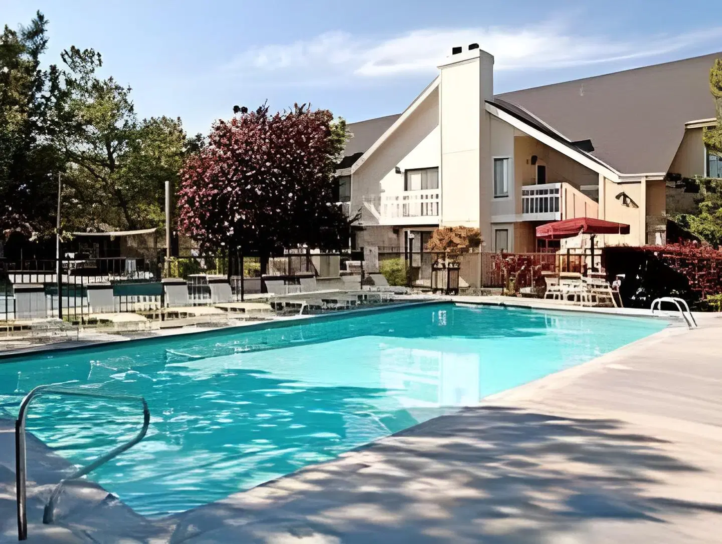 Residence Inn by Marriott Boise Downtown/University OUTDOOR_POOL