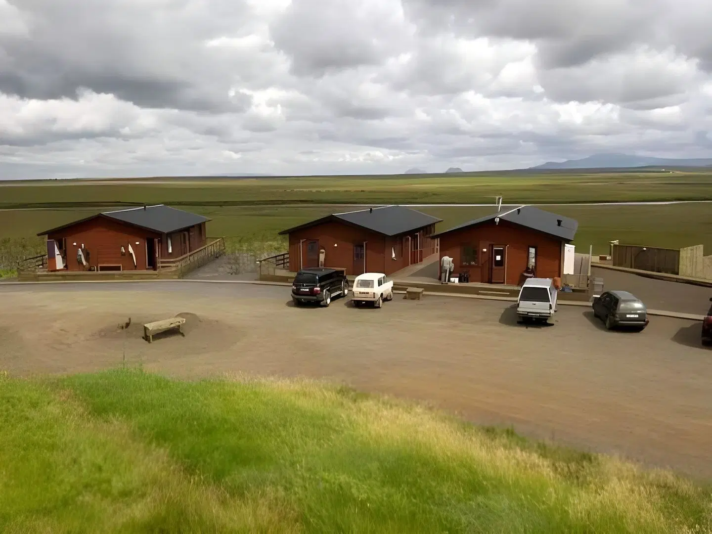 Aurora Lodge Hotel Tiere