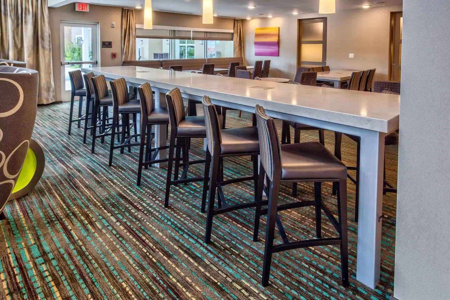 Residence Inn by Marriott Fort Lauderdale Pompano Beach Central Bar