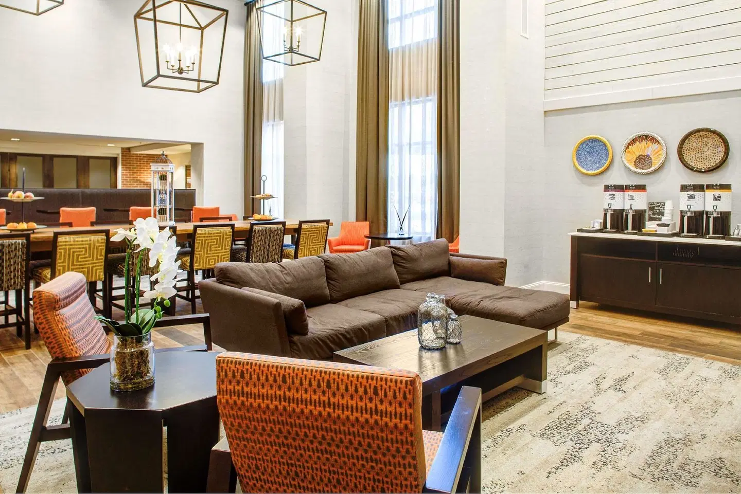 Hampton Inn & Suites Pittsburg Kansas Crossing LOUNGE_LOBBY