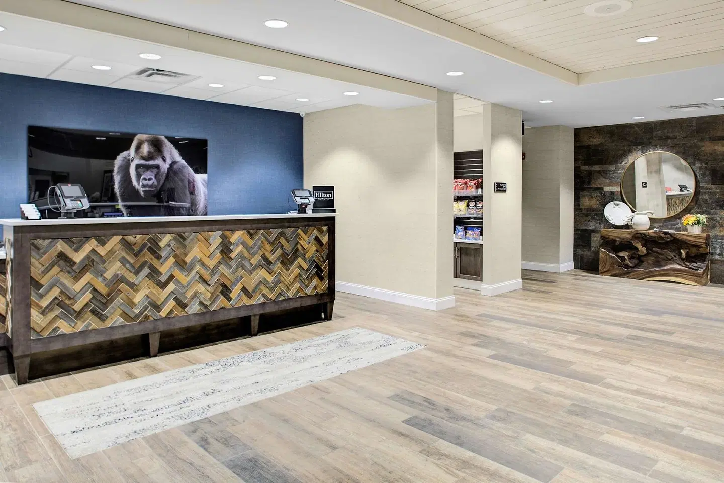 Hampton Inn & Suites Pittsburg Kansas Crossing LOUNGE_LOBBY