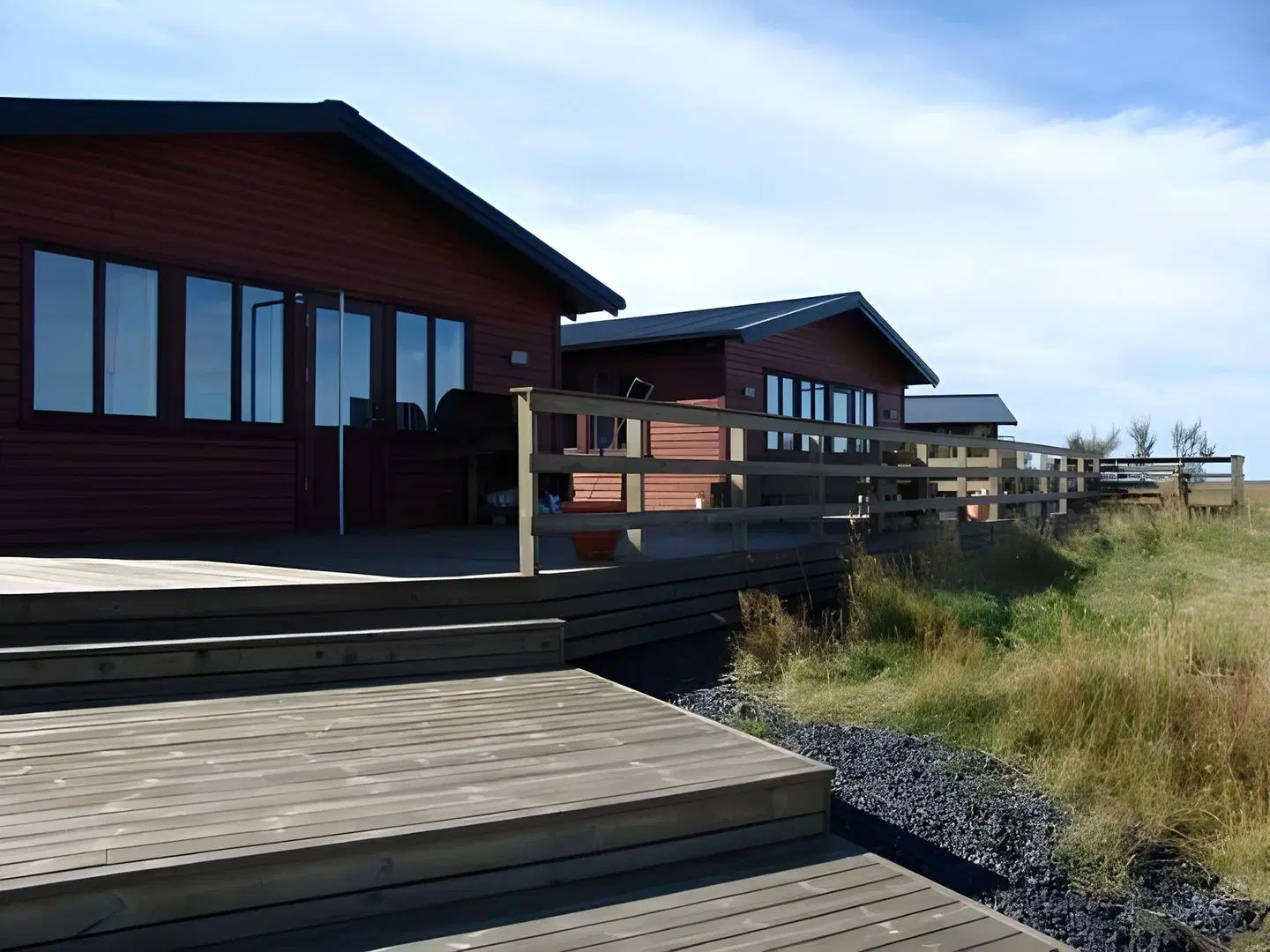Aurora Lodge Hotel EXTERIOR