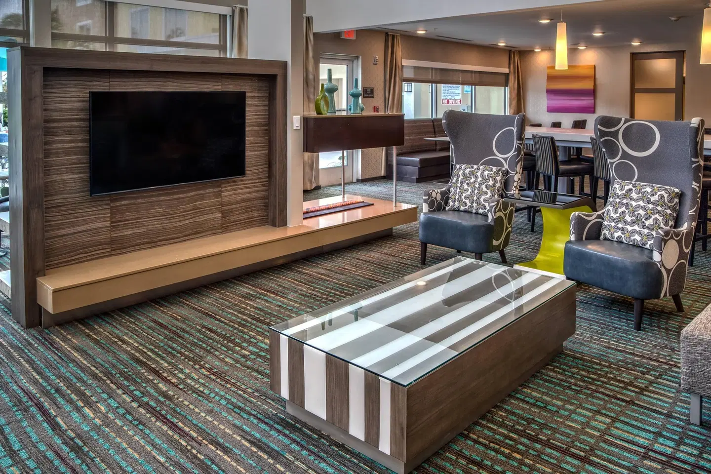 Residence Inn by Marriott Fort Lauderdale Pompano Beach Central LOUNGE_LOBBY