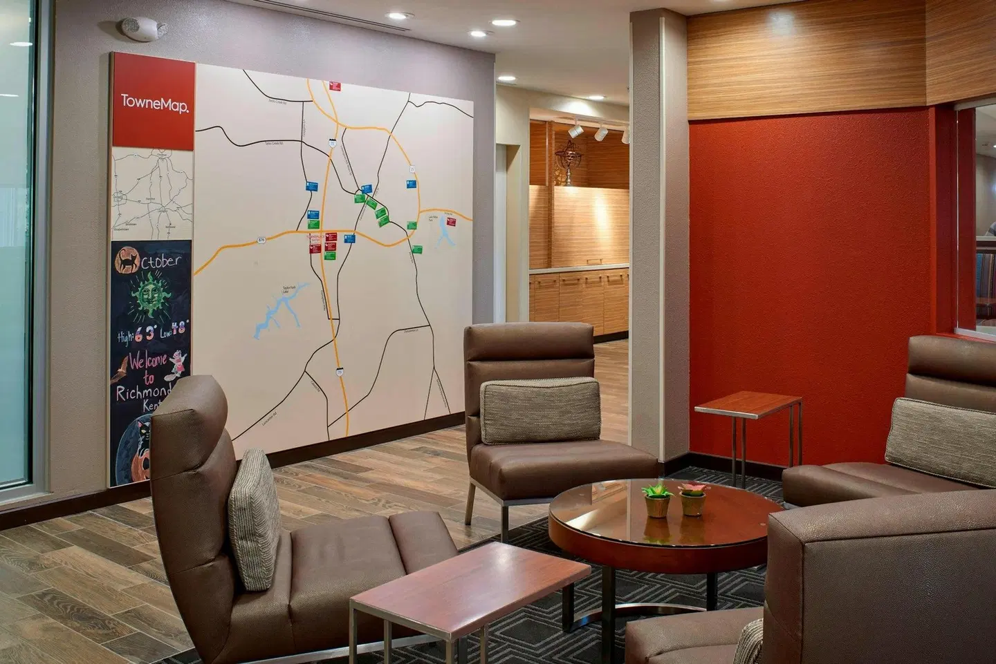 TownePlace Suites by Marriott Richmond LOUNGE_LOBBY