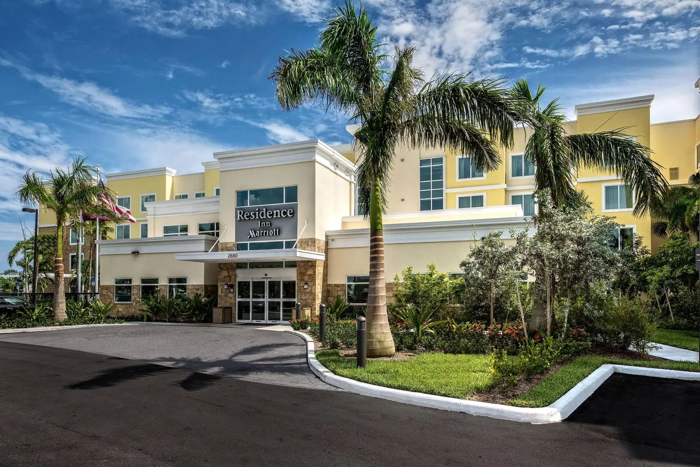 Residence Inn by Marriott Fort Lauderdale Pompano Beach Central EXTERIOR