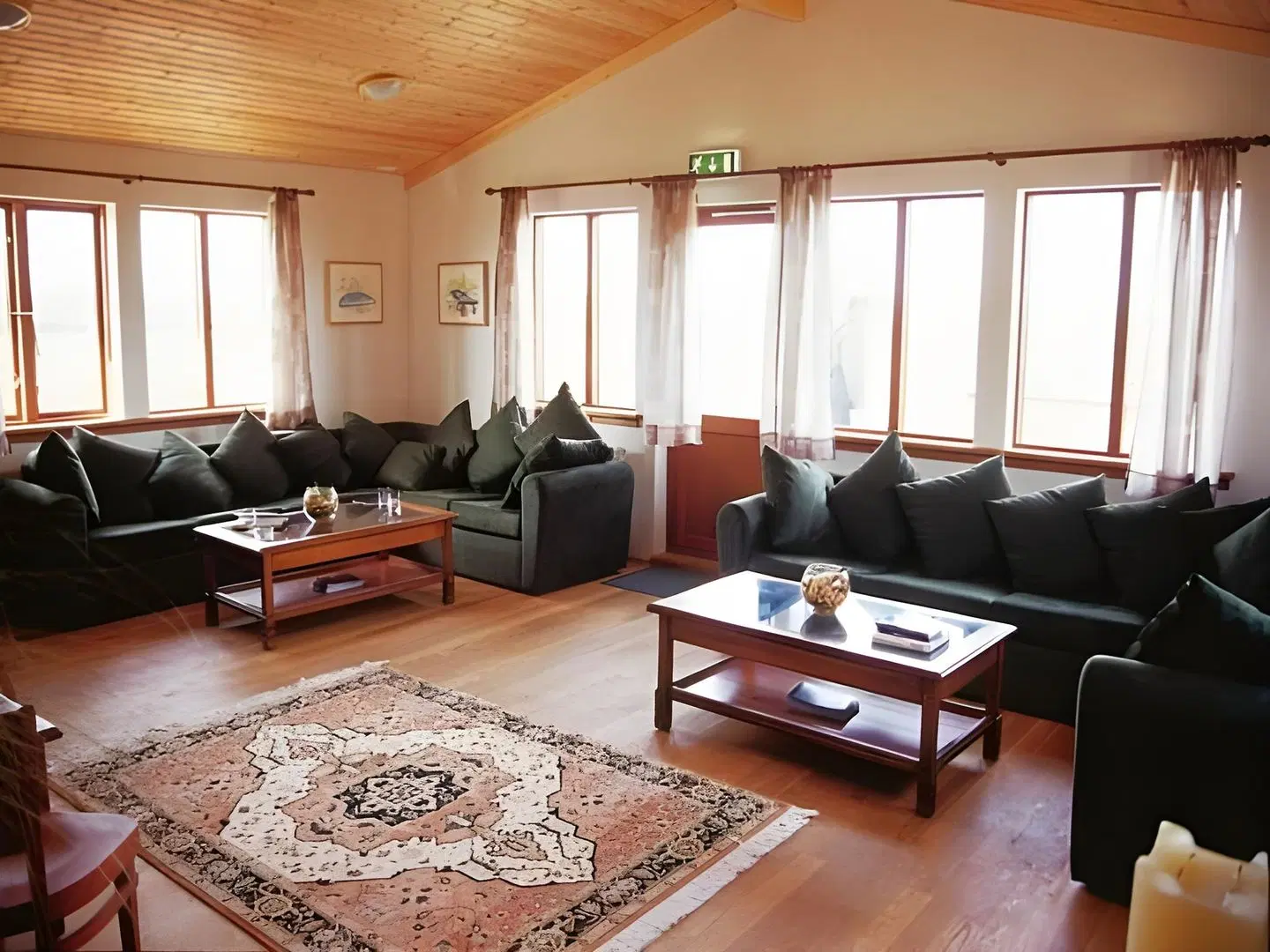 Aurora Lodge Hotel LOUNGE_LOBBY